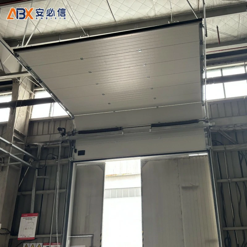 岳阳市消防滑升门