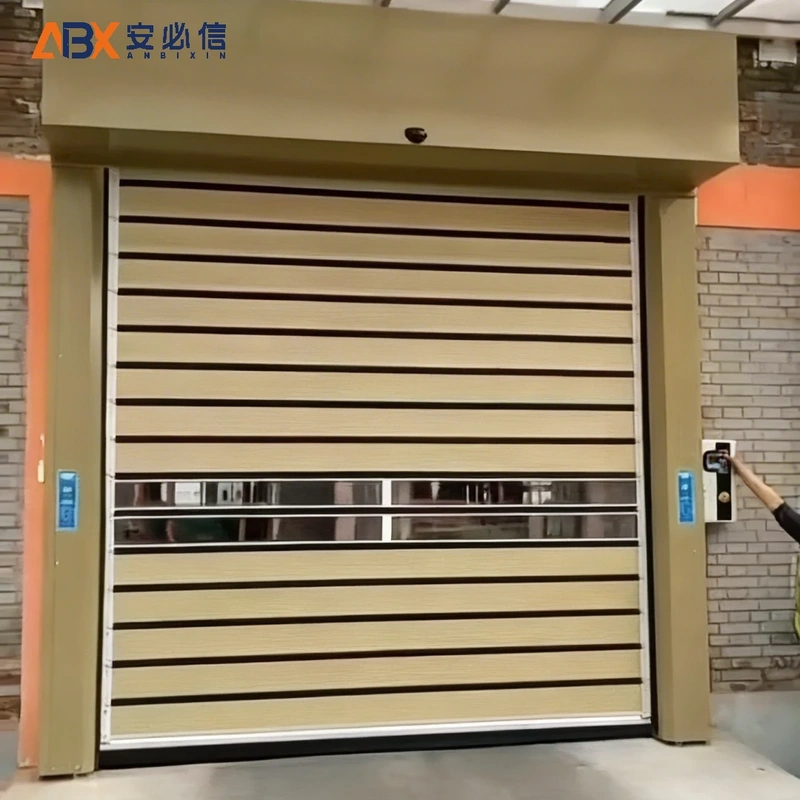 岳阳市医药密闭高速门
