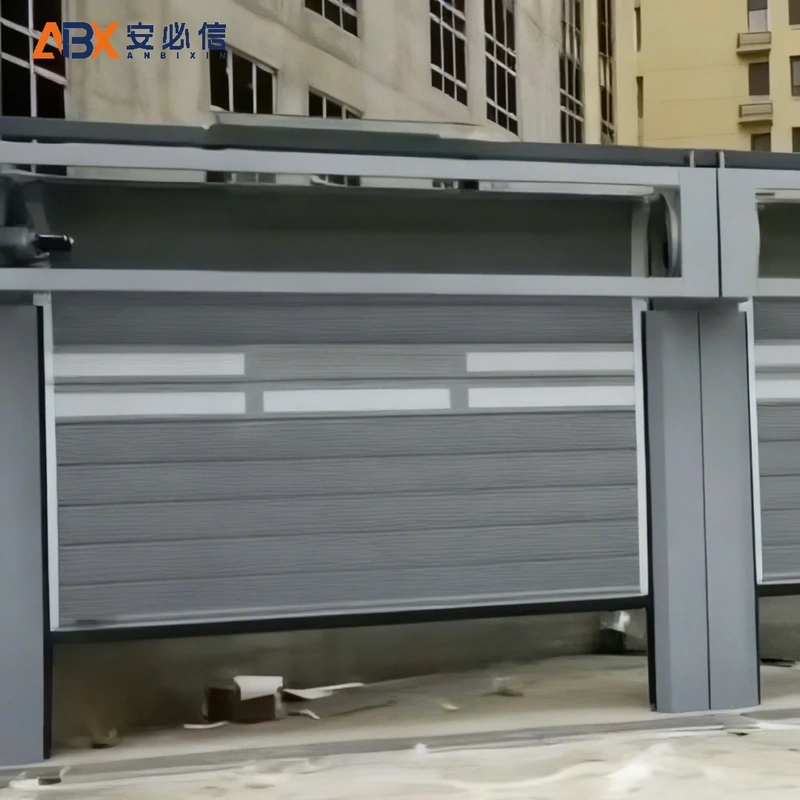 岳阳市雷达高速门